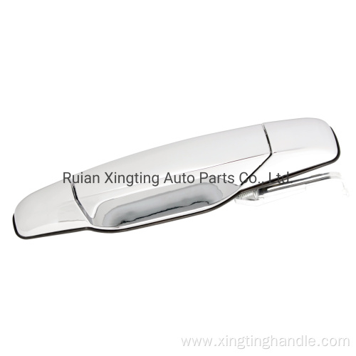 RR Exterior Door Handle for Cadillac Sierra Silverado